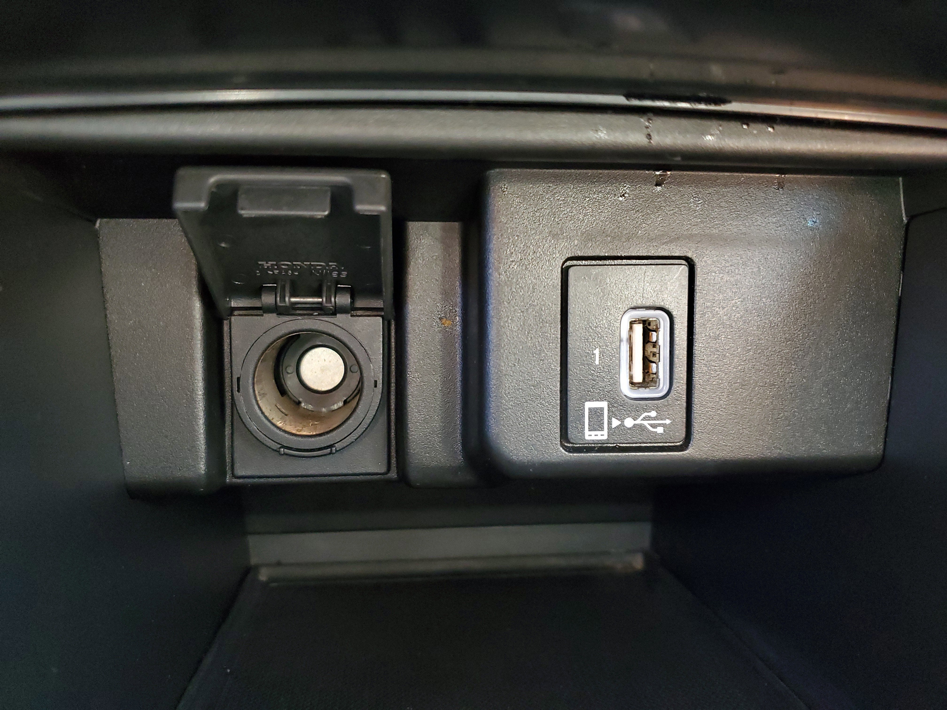 2019 Honda Accord Sedan EX 1.5T