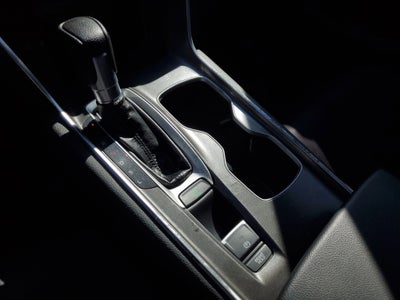 2019 Honda Accord Sedan EX 1.5T
