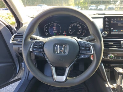 2019 Honda Accord Sedan EX 1.5T