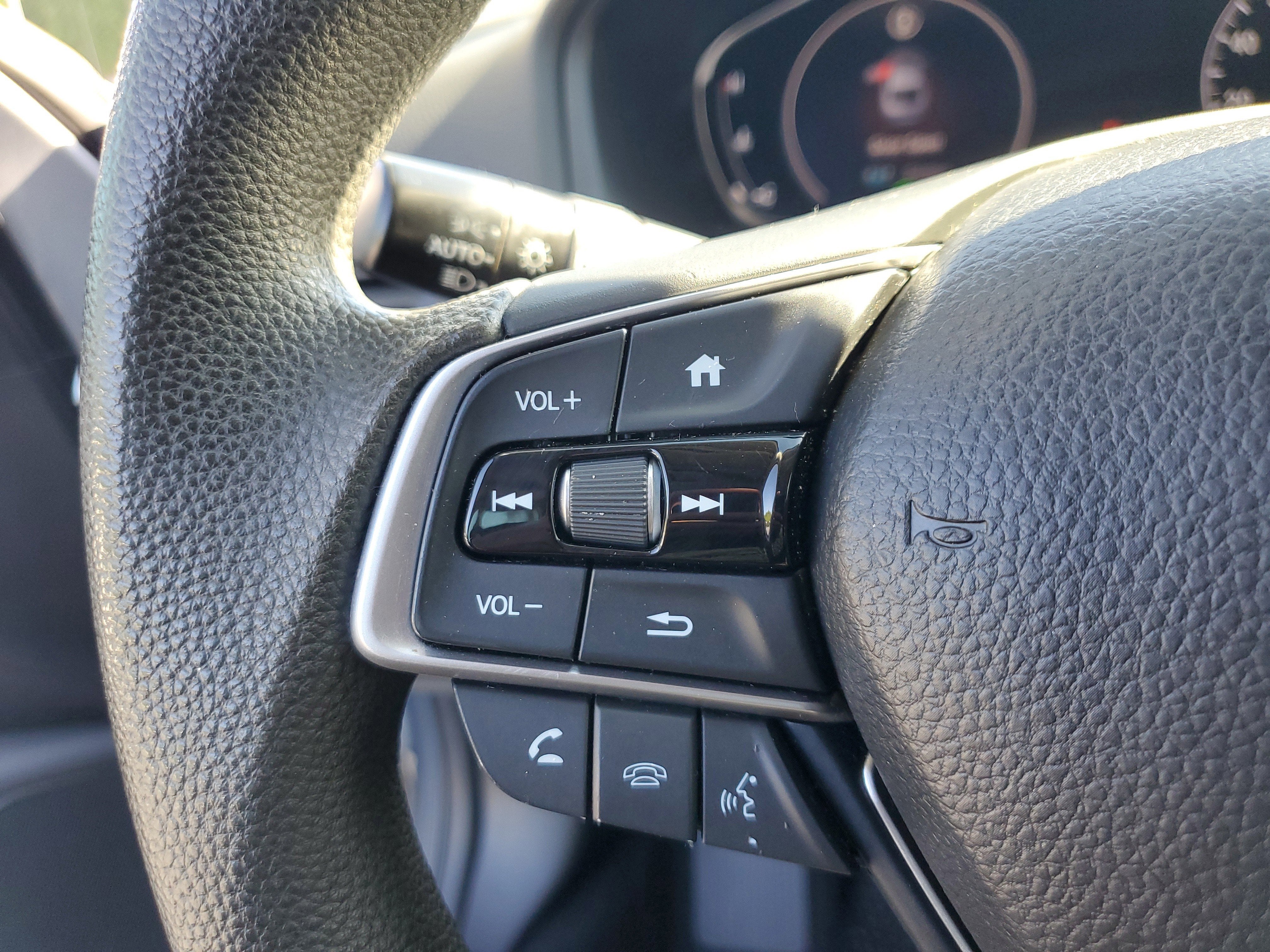 2019 Honda Accord Sedan EX 1.5T