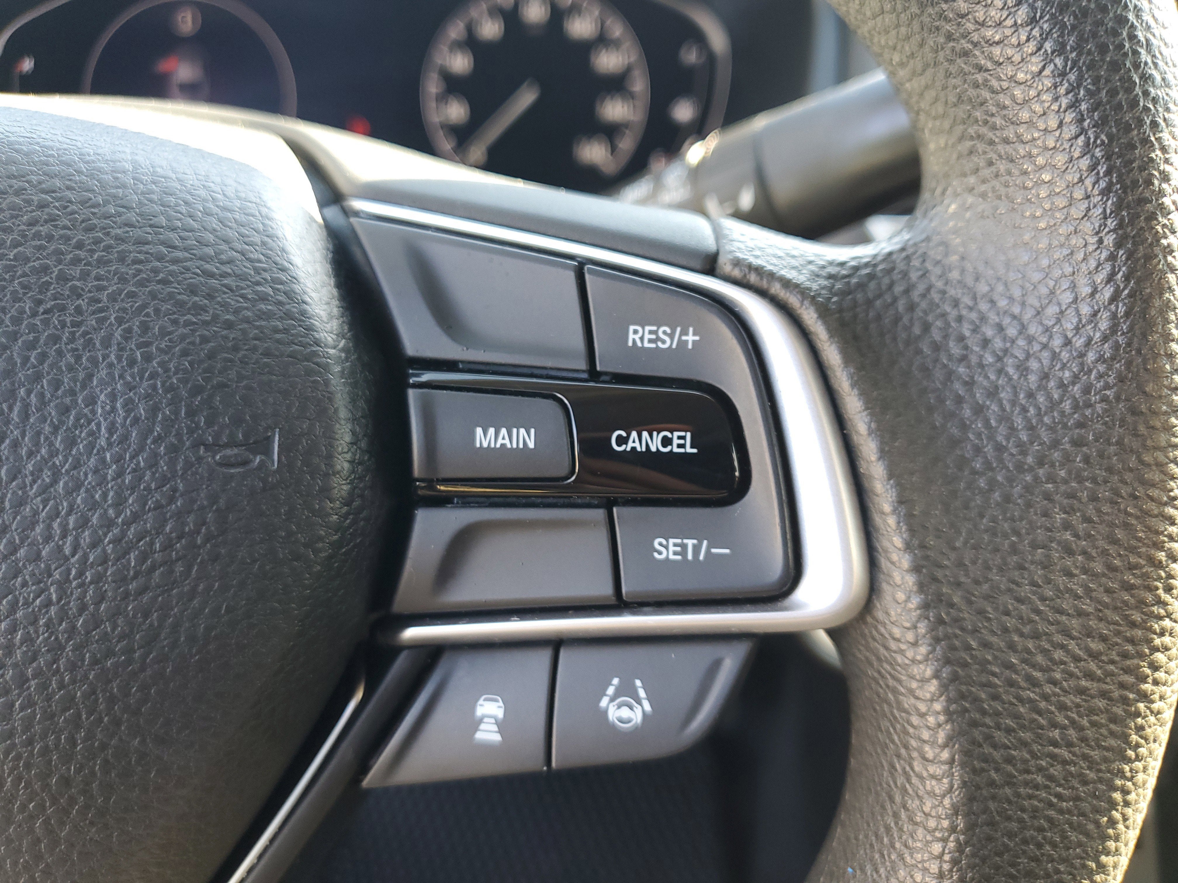 2019 Honda Accord Sedan EX 1.5T