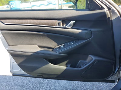 2019 Honda Accord Sedan EX 1.5T