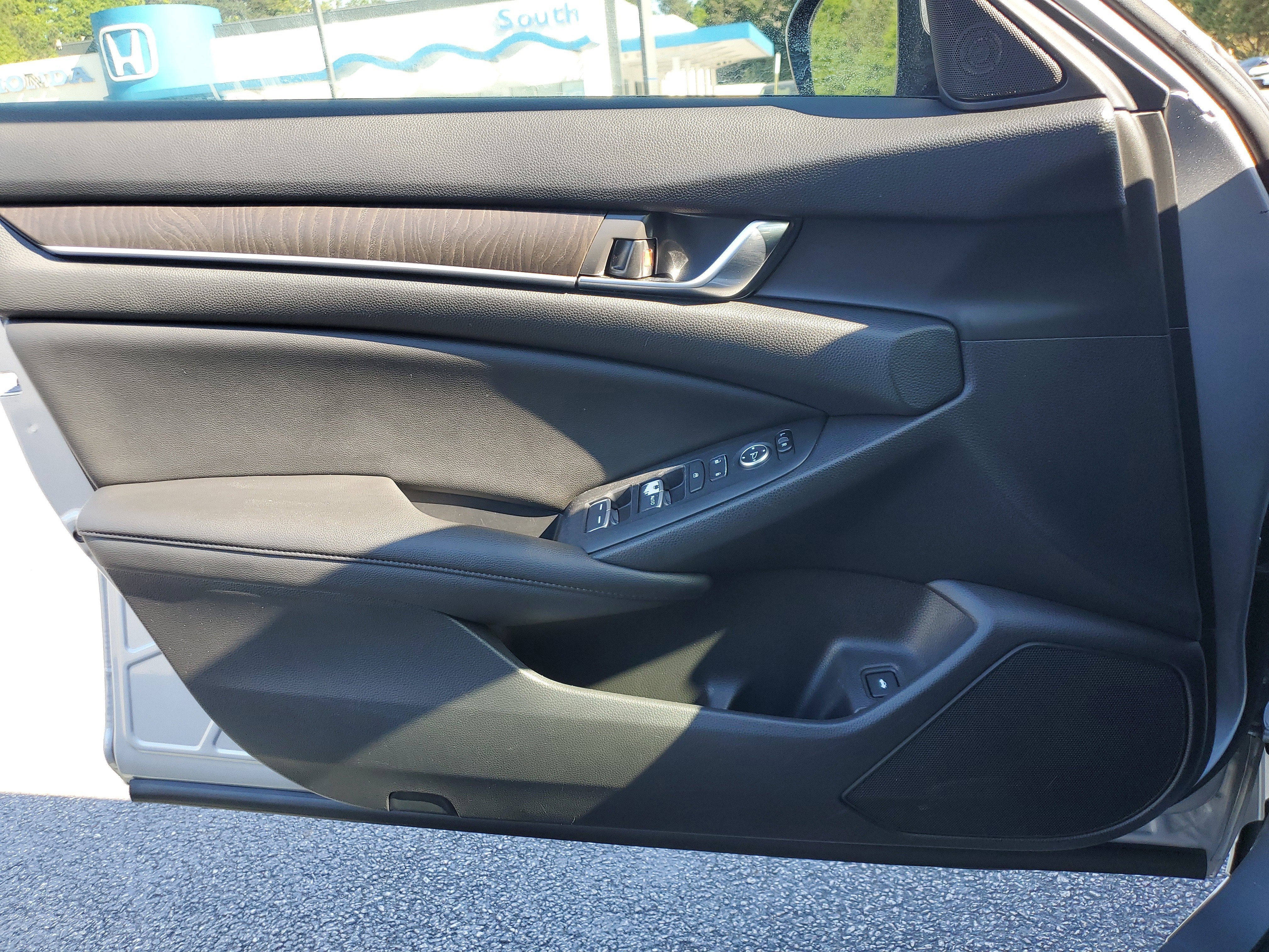 2019 Honda Accord Sedan EX 1.5T