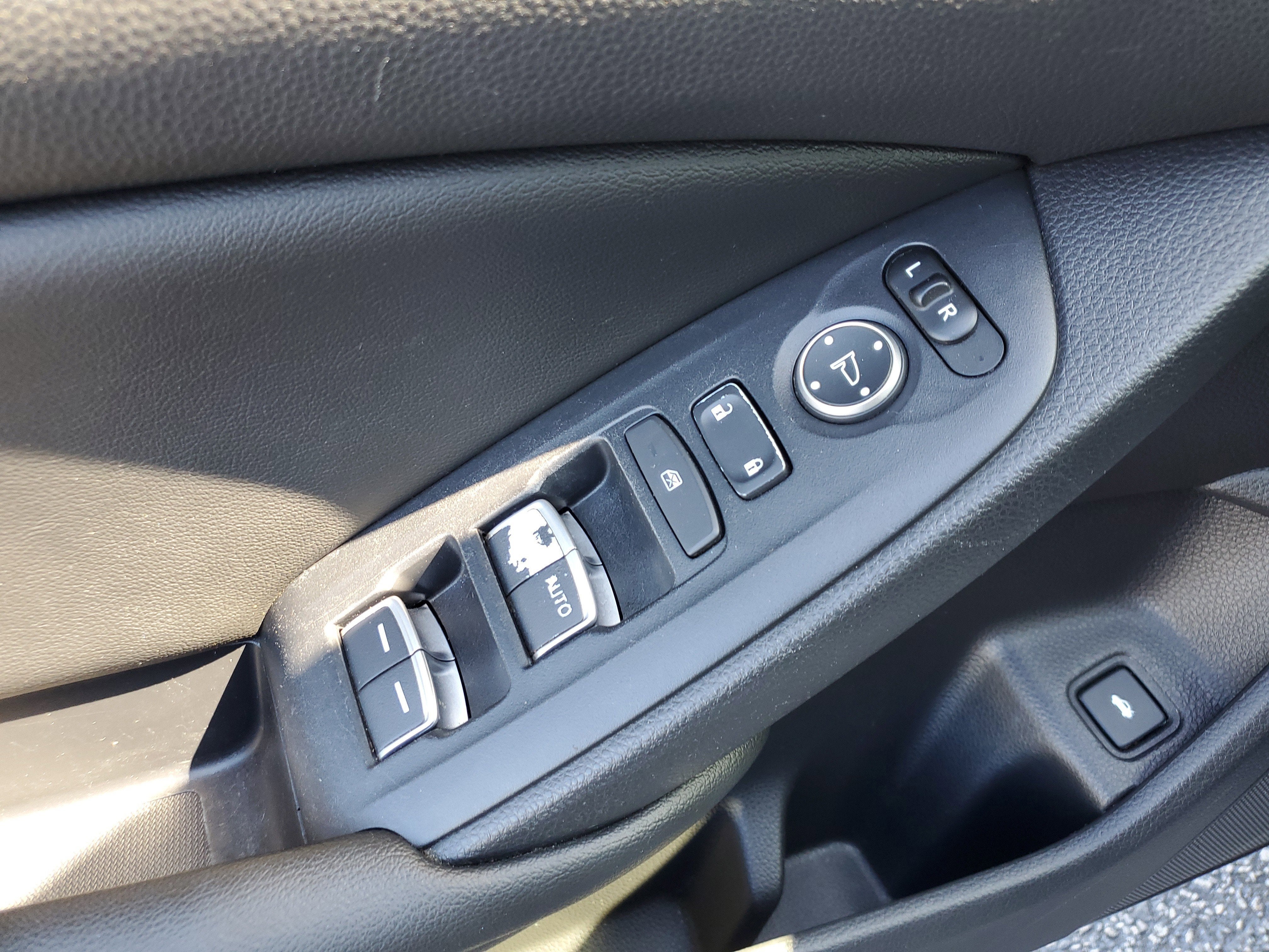 2019 Honda Accord Sedan EX 1.5T