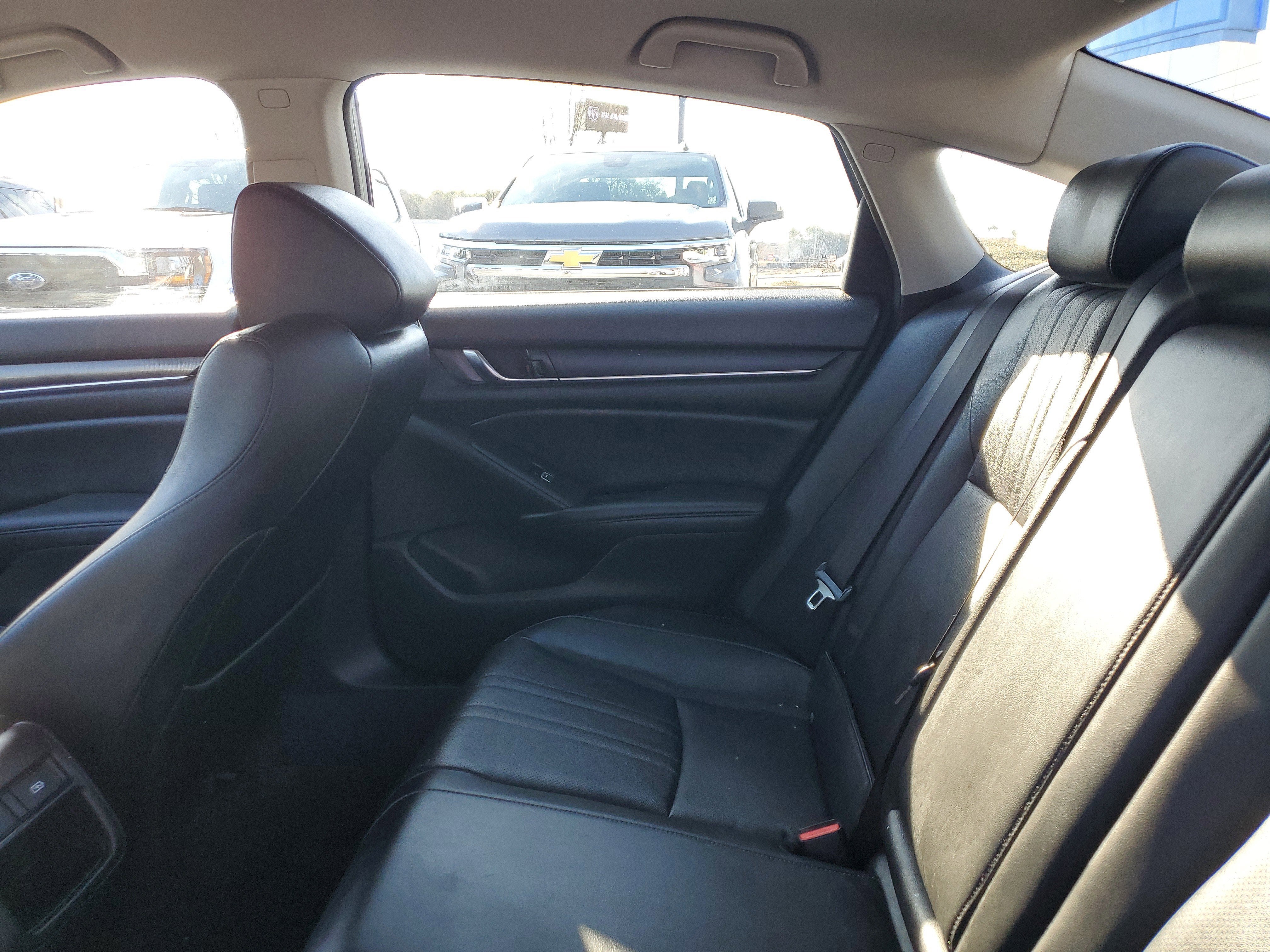 2022 Honda Accord Sedan Sport SE