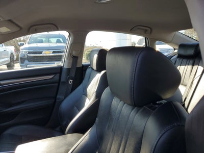 2022 Honda Accord Sedan Sport SE