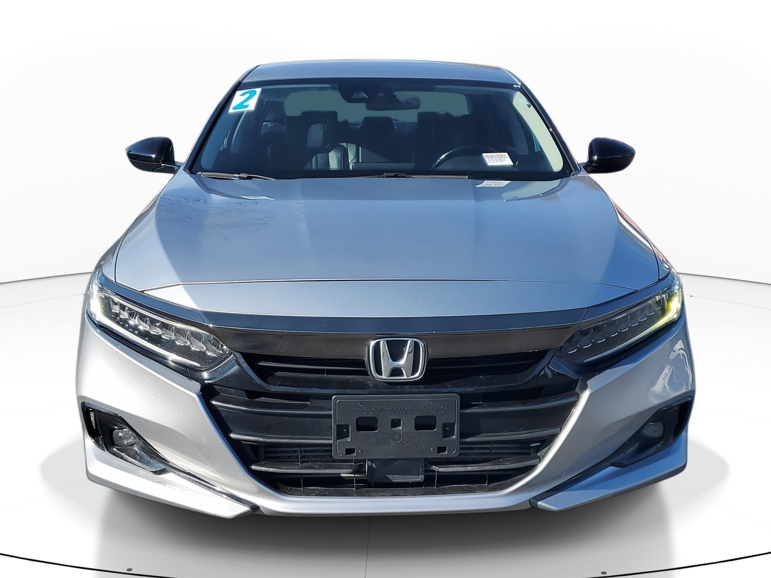 2022 Honda Accord Sedan Sport SE