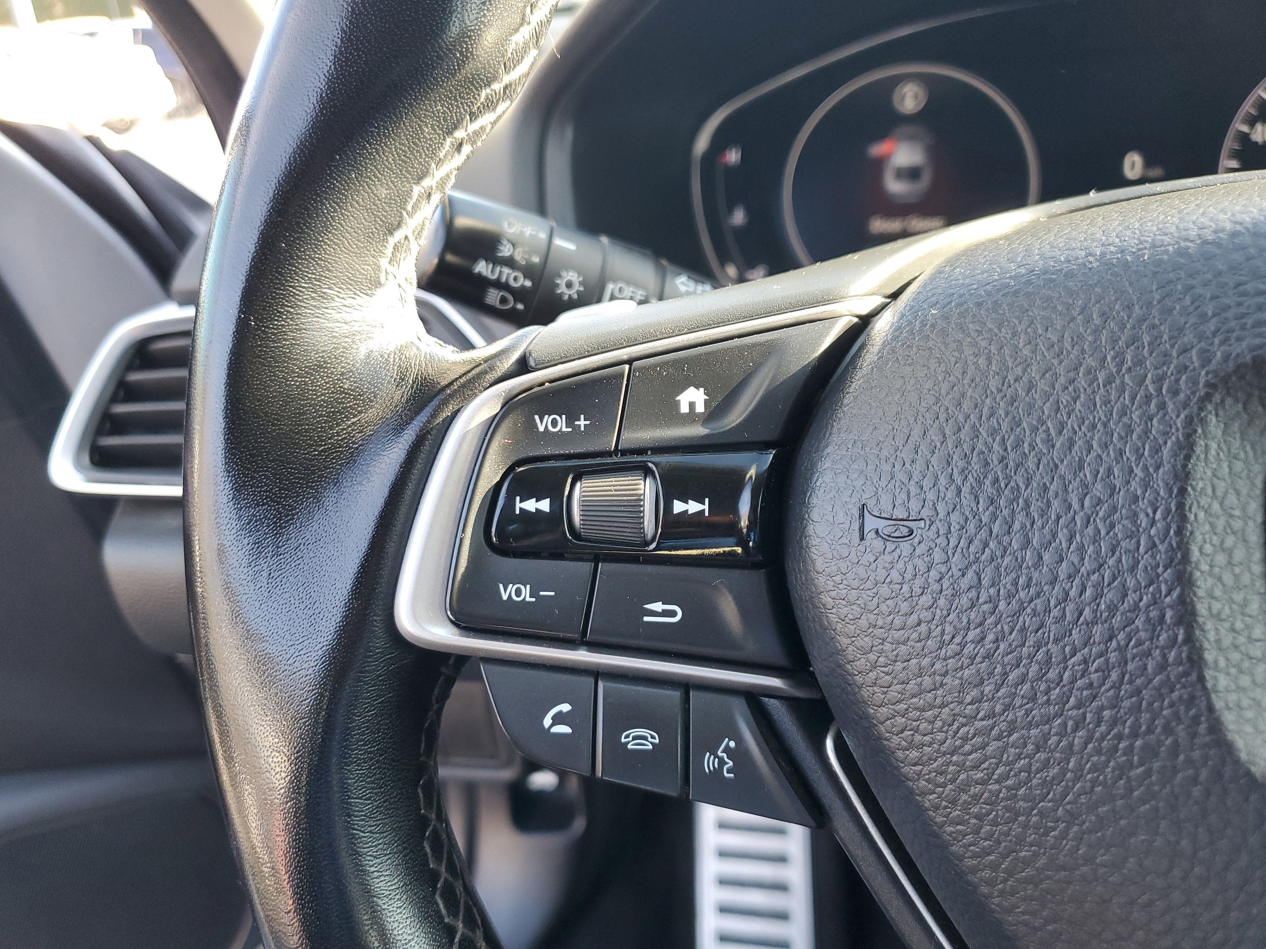 2022 Honda Accord Sedan Sport SE