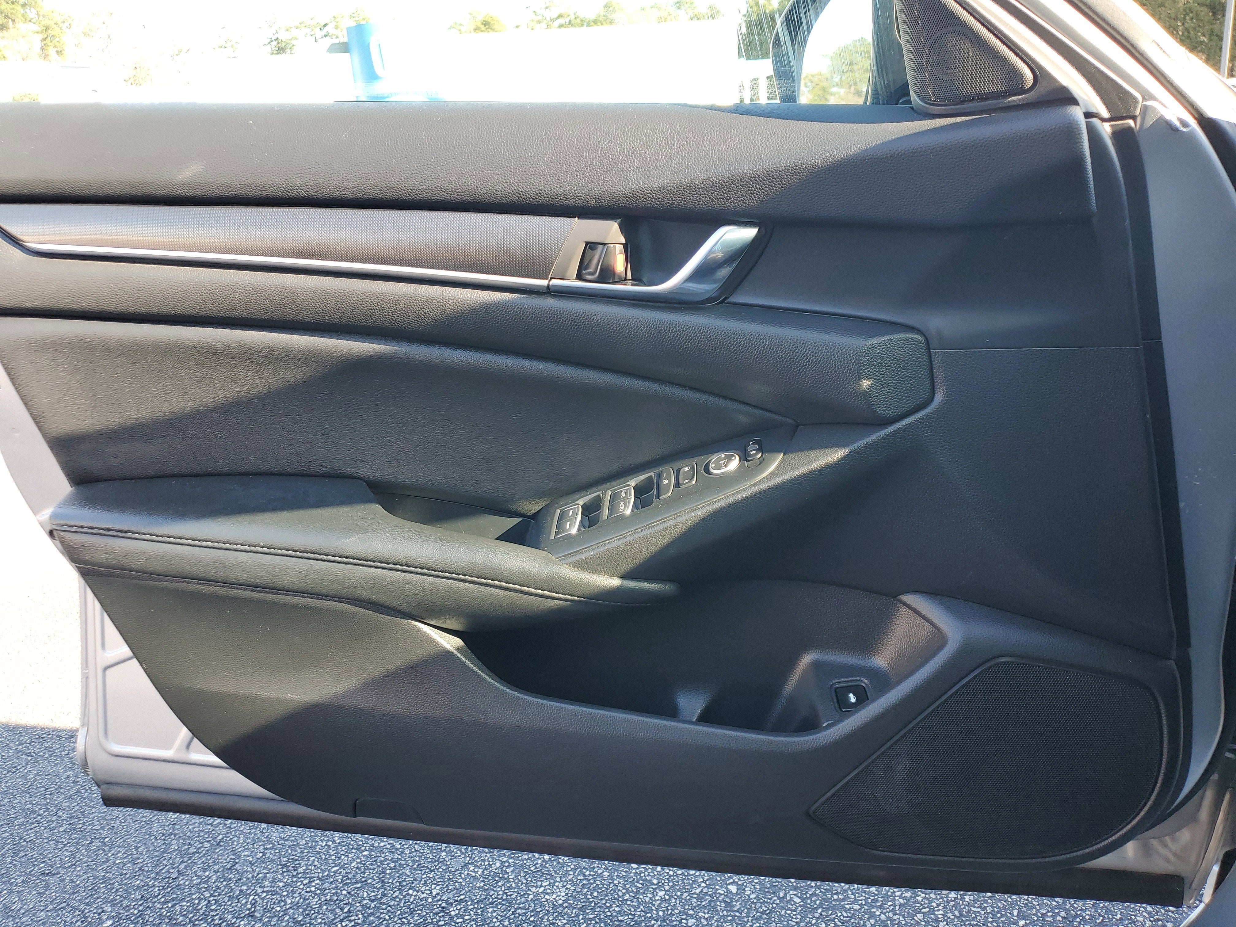 2022 Honda Accord Sedan Sport SE