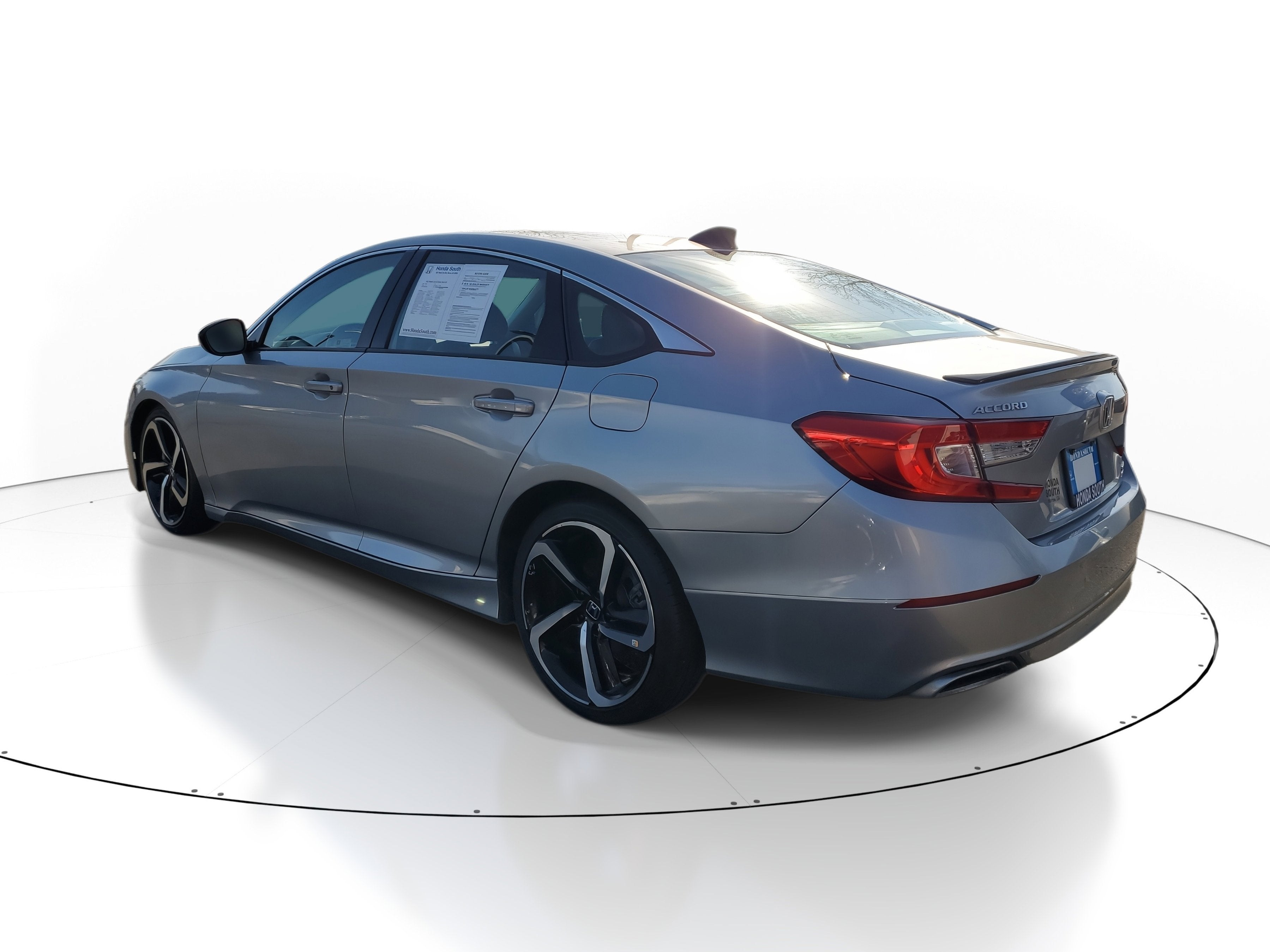 2022 Honda Accord Sedan Sport SE