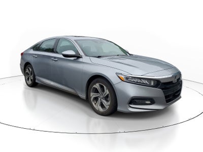 2019 Honda Accord Sedan EX-L 1.5T