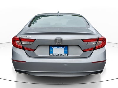 2019 Honda Accord Sedan EX-L 1.5T