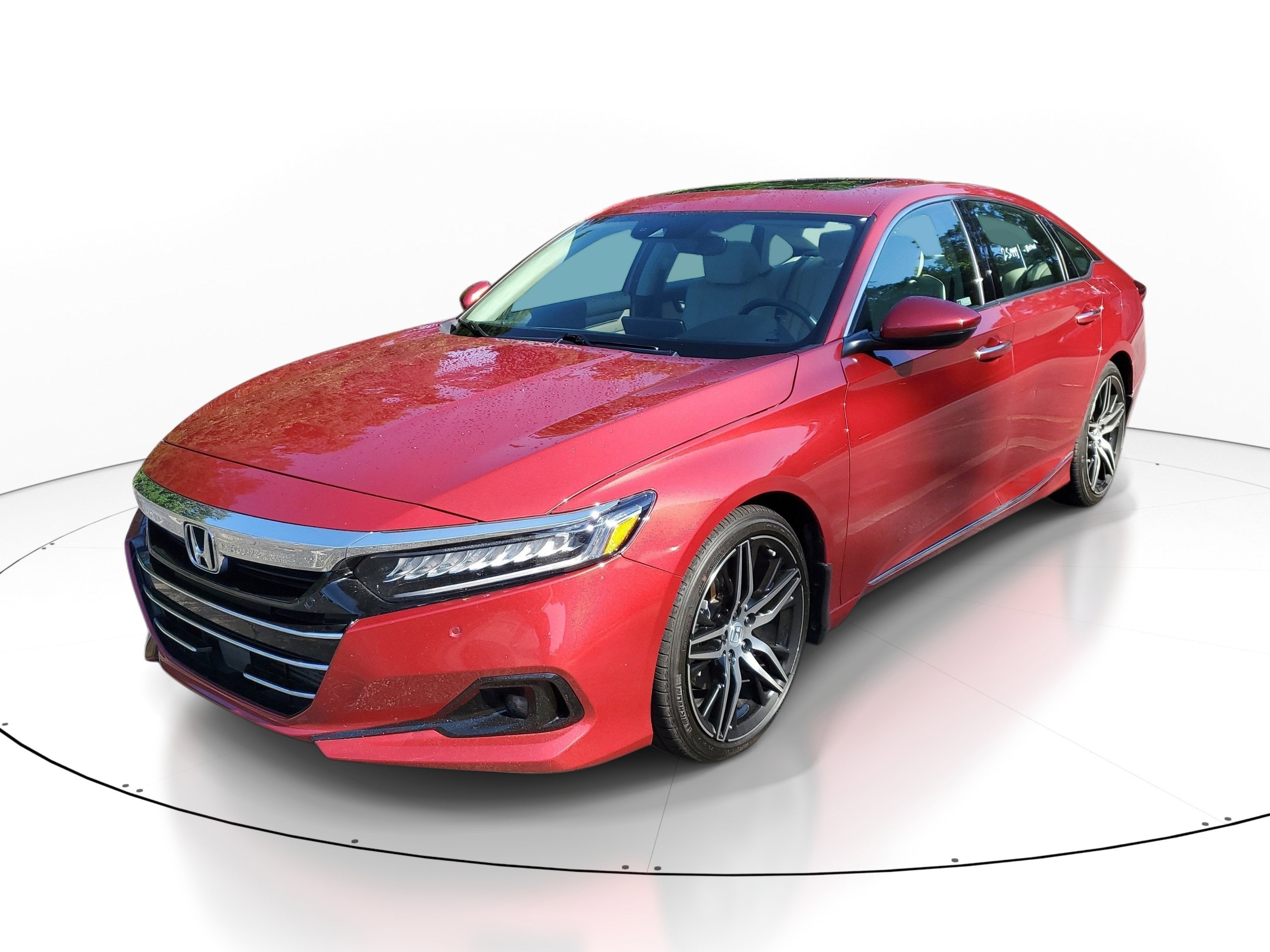 2021 Honda Accord Sedan Touring