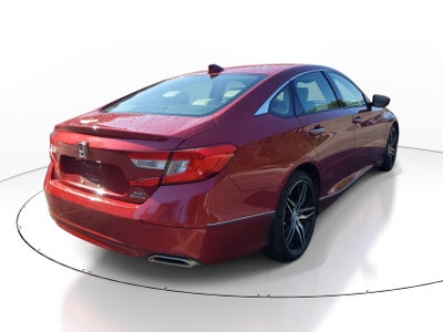 2021 Honda Accord Sedan Touring
