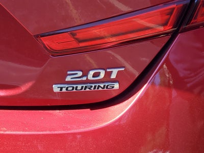 2021 Honda Accord Sedan Touring
