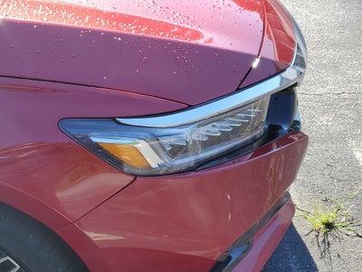 2021 Honda Accord Sedan Touring