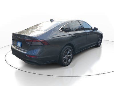 2024 Honda Accord Sedan EX