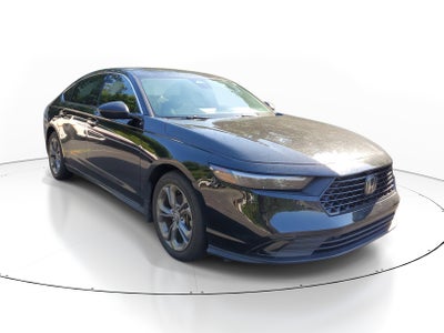 2024 Honda Accord Sedan EX