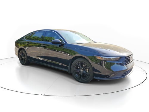 2023 Honda Accord Sedan EX