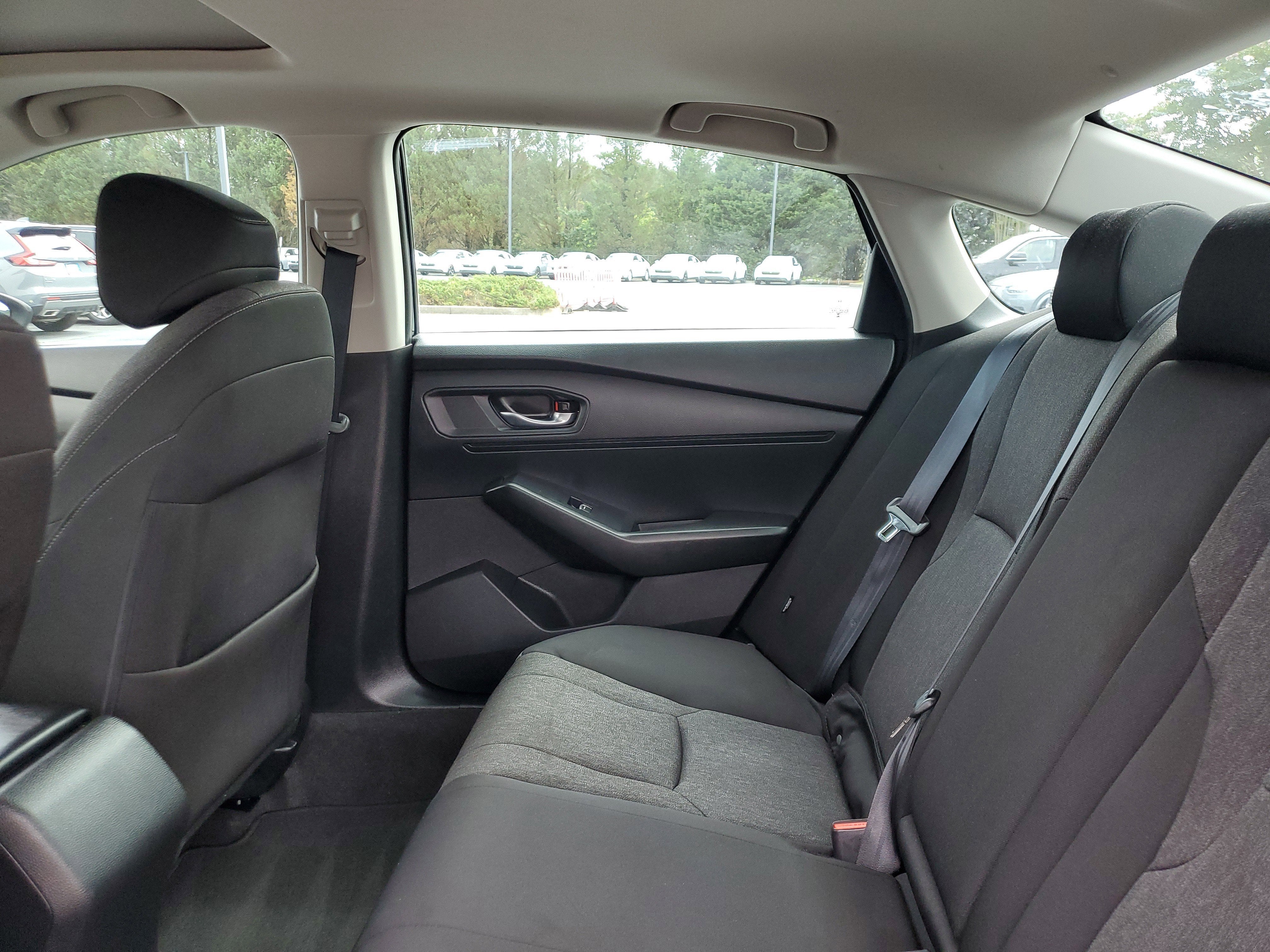 2023 Honda Accord Sedan EX