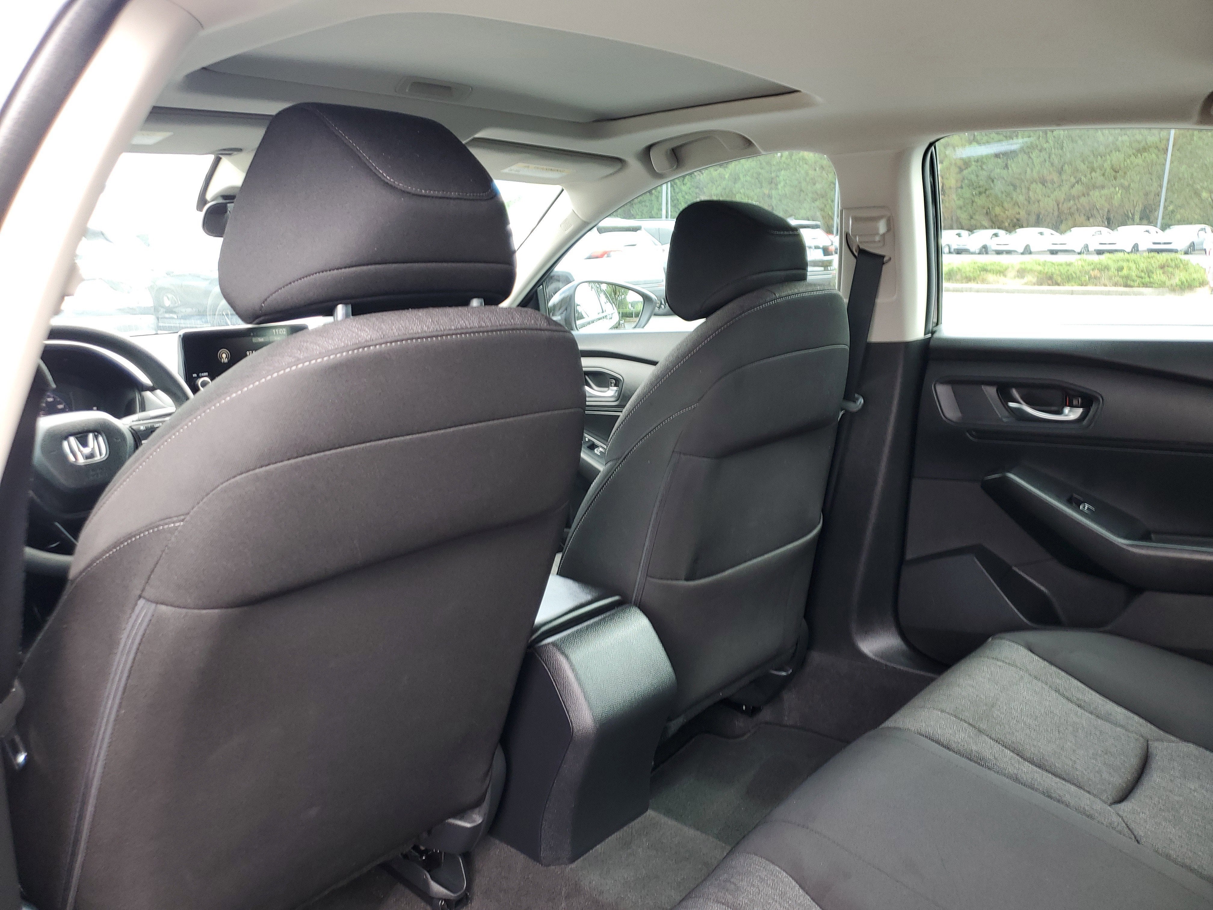 2023 Honda Accord Sedan EX