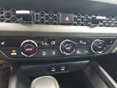 2023 Honda Accord Sedan EX