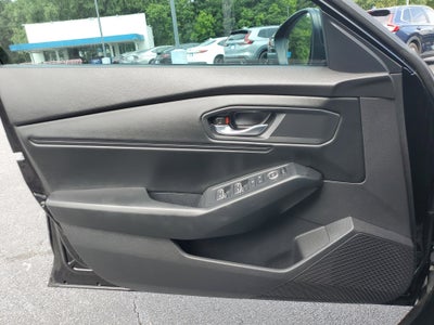2023 Honda Accord Sedan EX