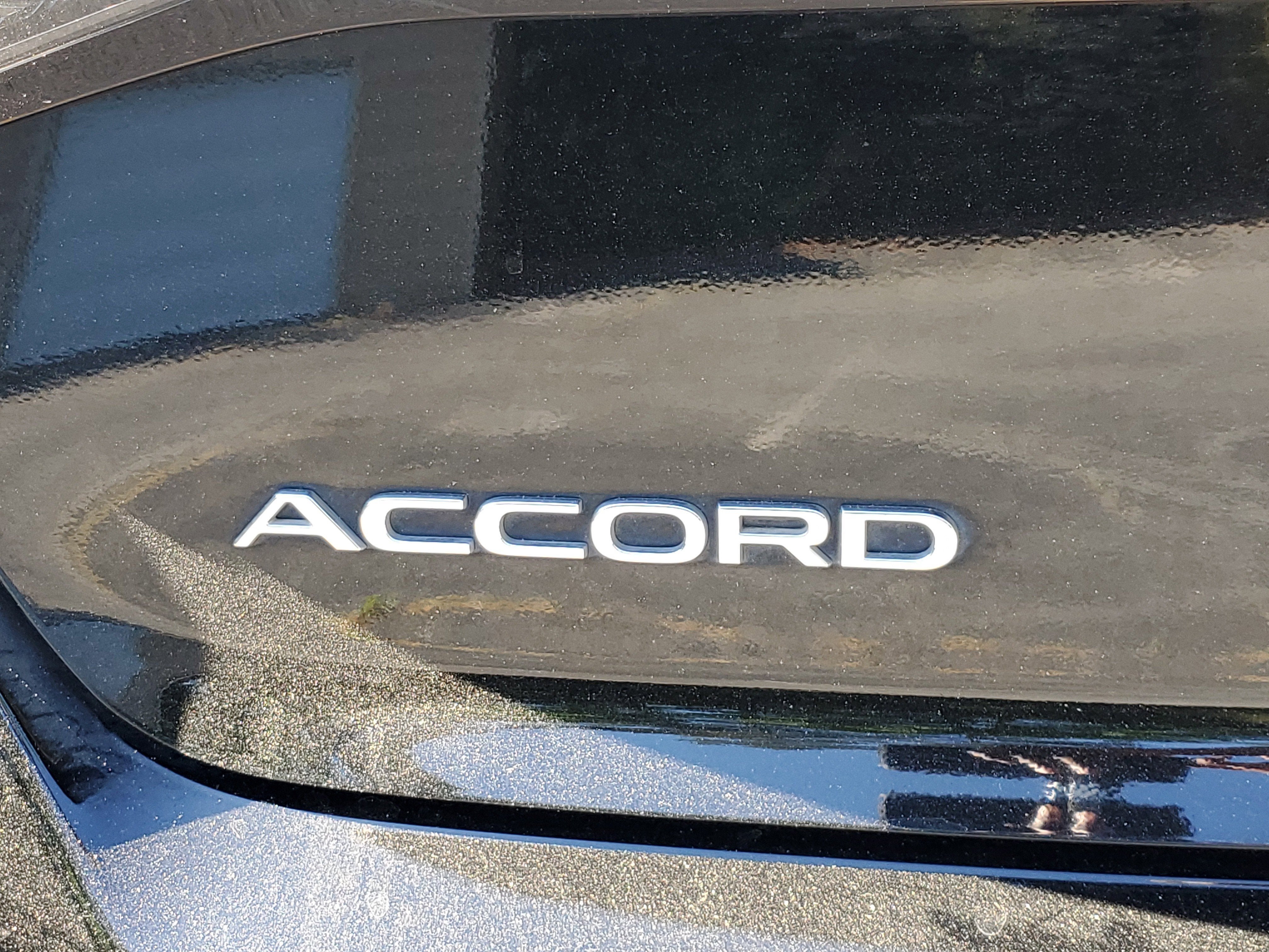 2023 Honda Accord Sedan EX