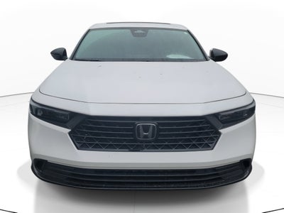 2024 Honda Accord Hybrid Sport-L