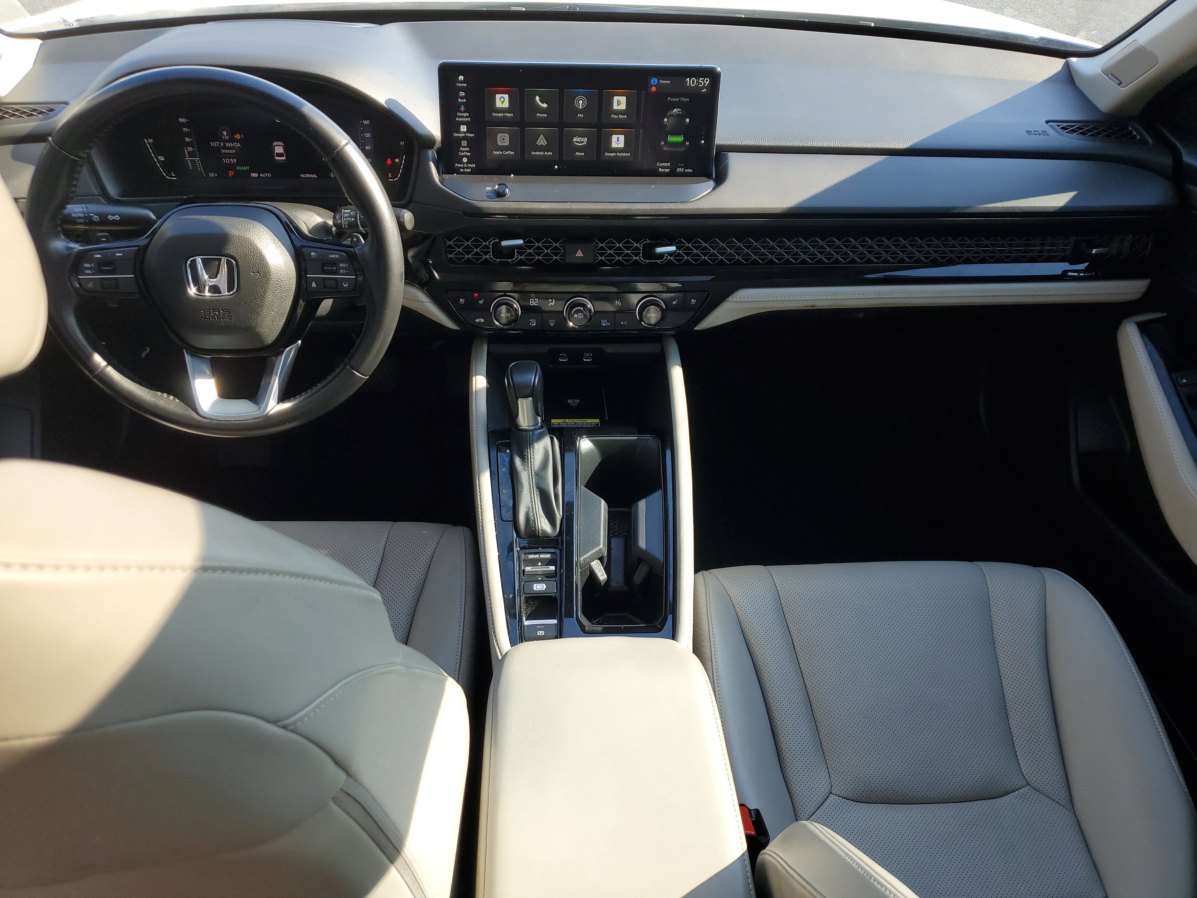 2024 Honda Accord Hybrid Touring