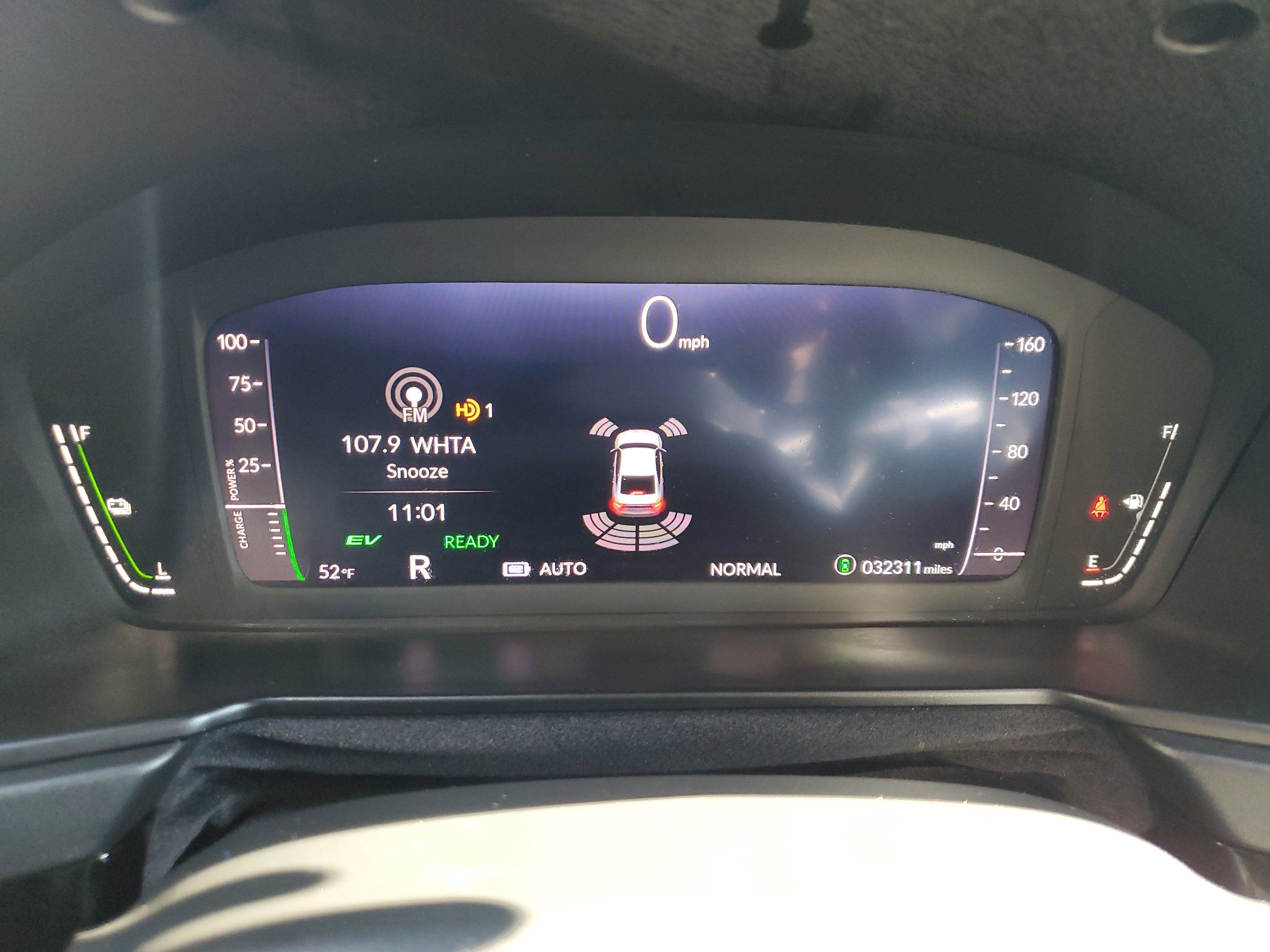 2024 Honda Accord Hybrid Touring