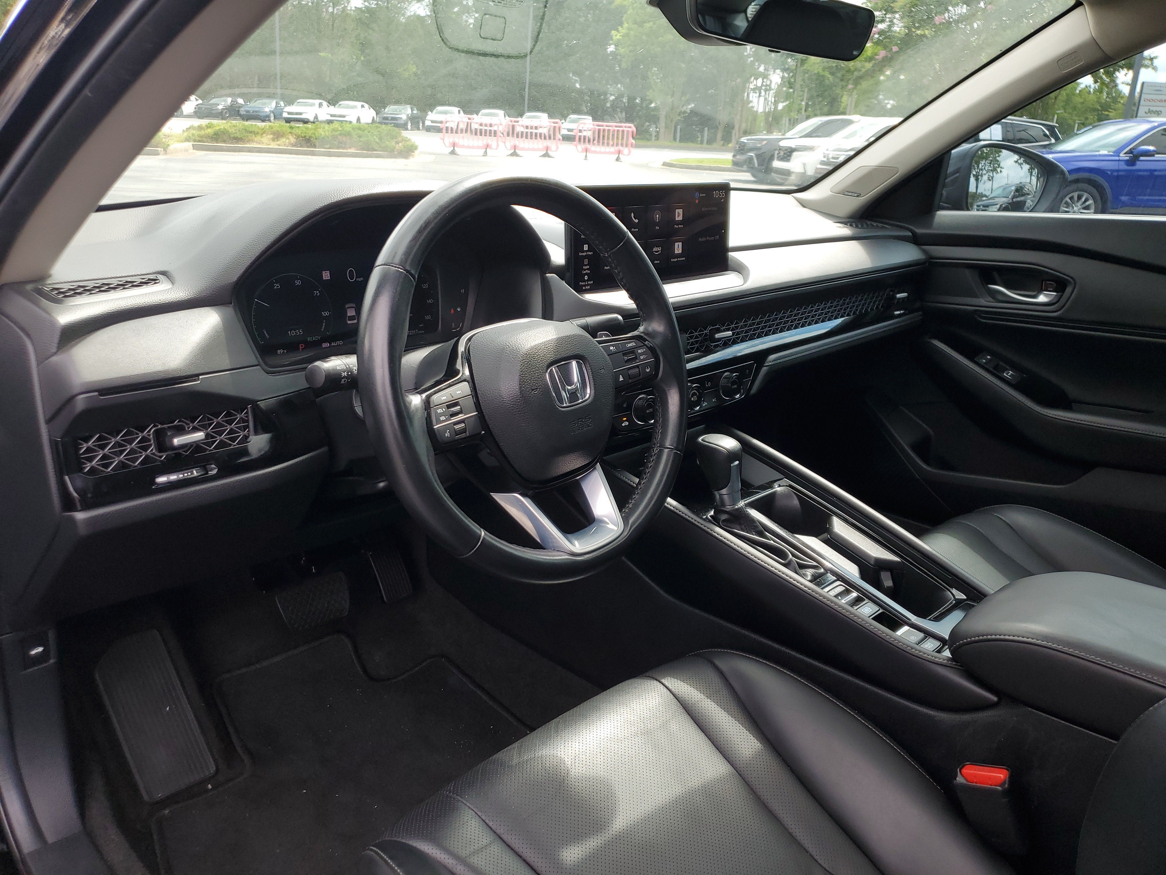 2024 Honda Accord Hybrid Touring