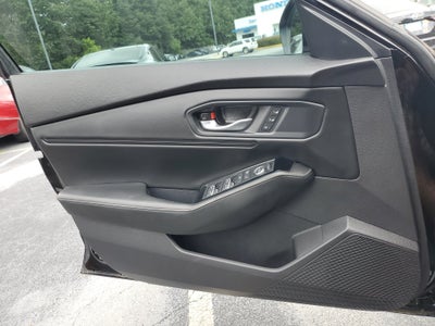 2024 Honda Accord Hybrid Touring