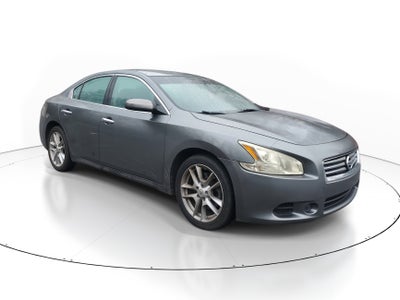 2014 Nissan Maxima 3.5 S