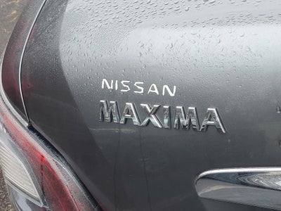 2014 Nissan Maxima 3.5 S