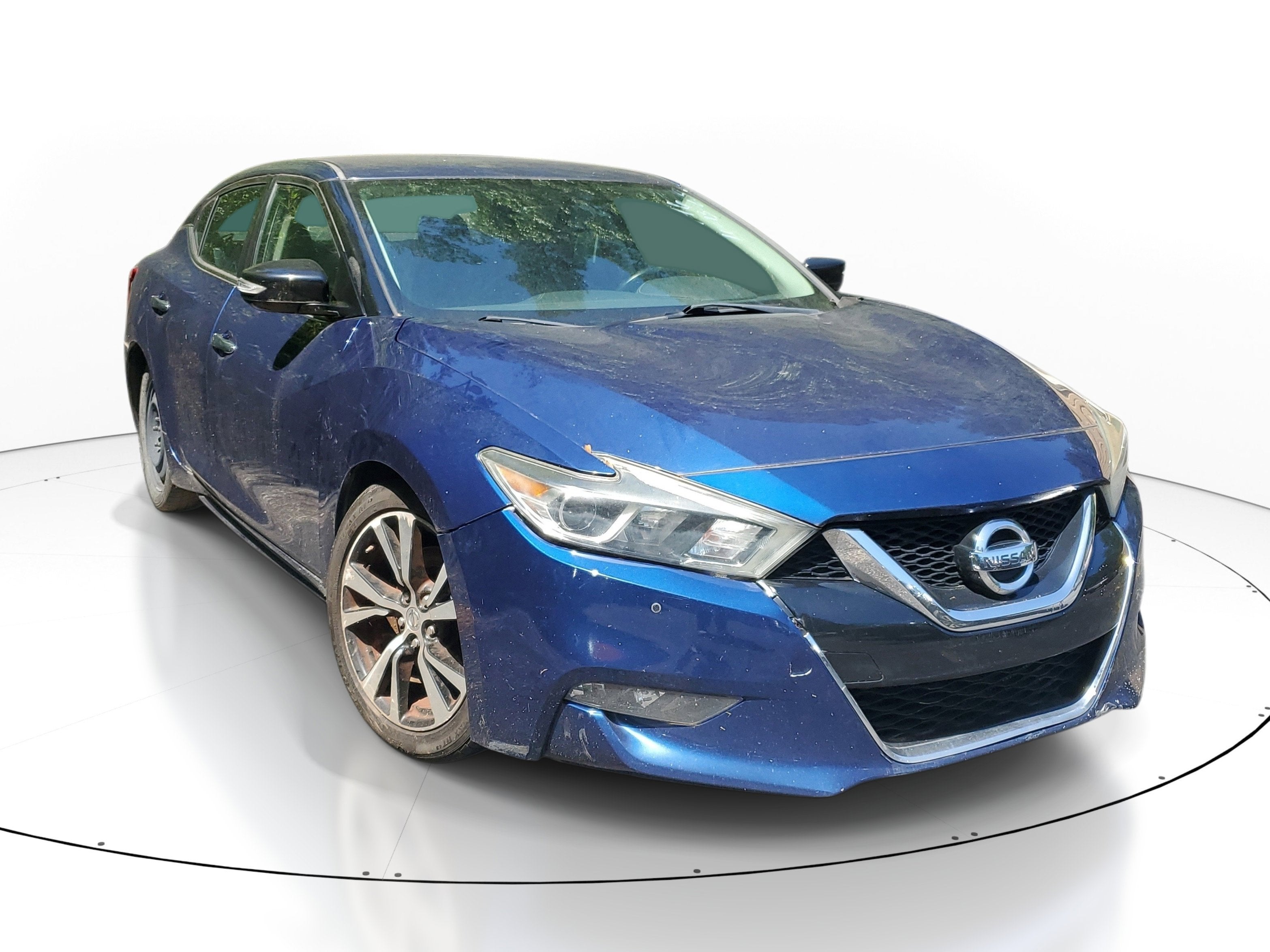 2018 Nissan Maxima SV