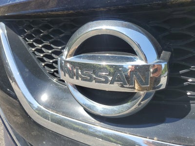 2018 Nissan Maxima SV