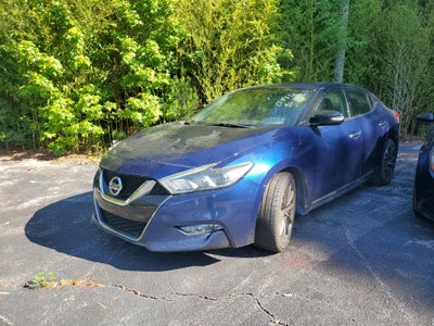 2018 Nissan Maxima SV