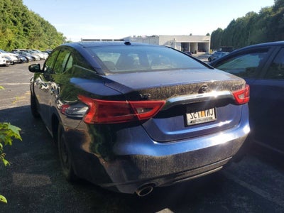 2018 Nissan Maxima SV