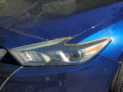 2018 Nissan Maxima SV