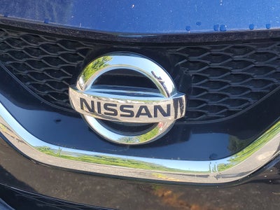 2018 Nissan Maxima SV