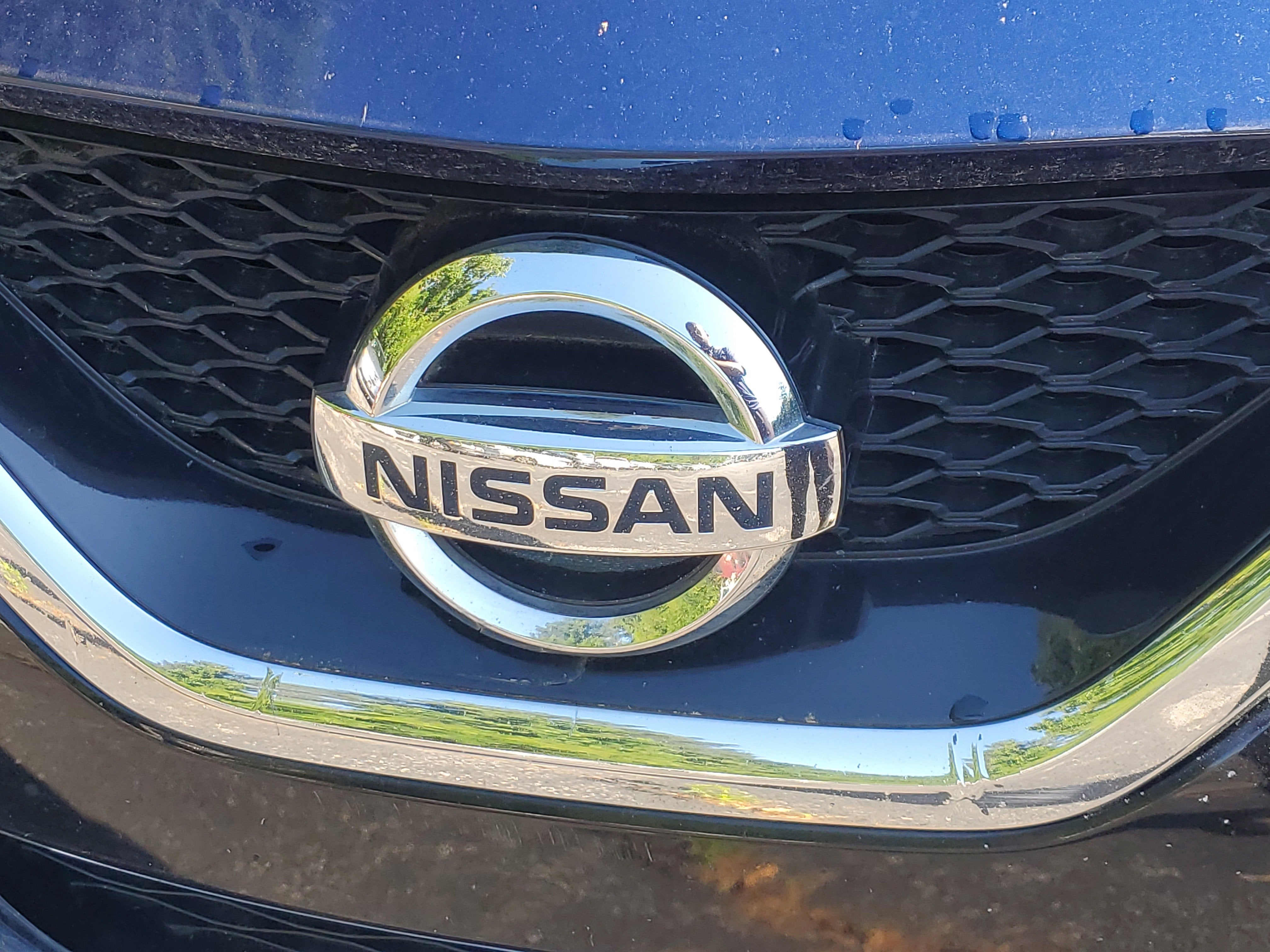 2018 Nissan Maxima SV