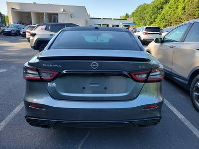 2023 Nissan Maxima SR