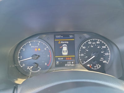 2024 Nissan Altima 2.5 S