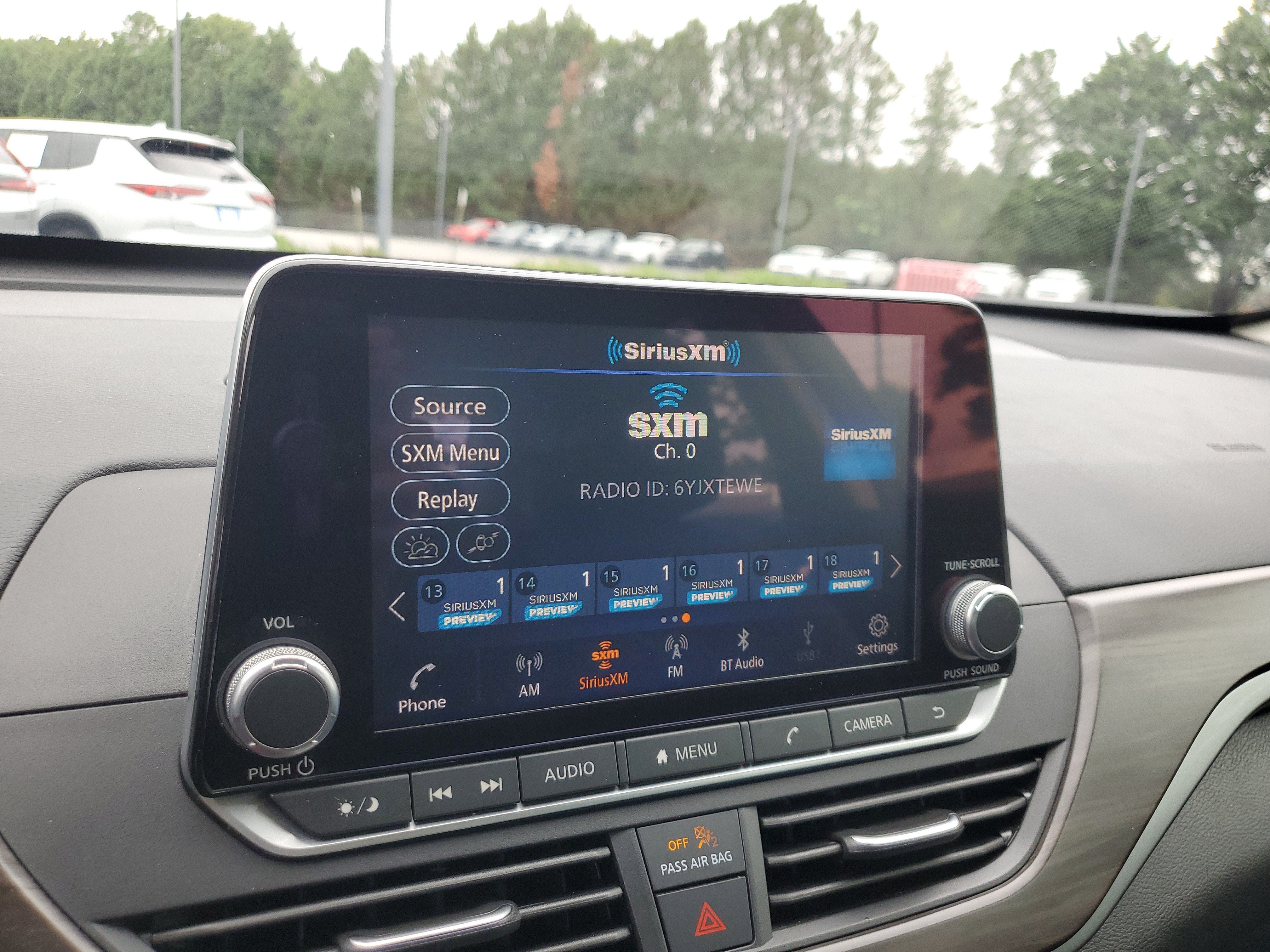 2024 Nissan Altima 2.5 SV