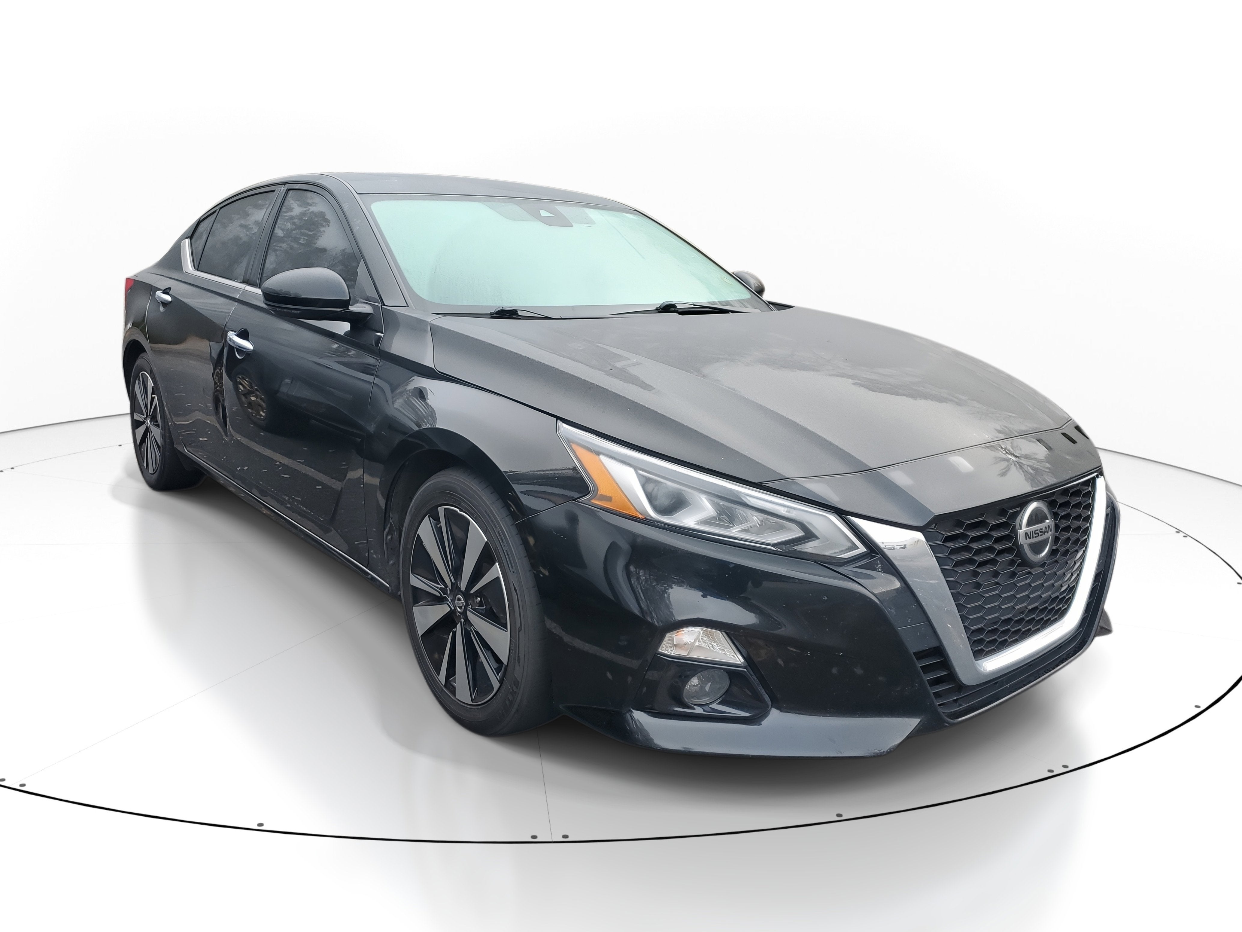 2019 Nissan Altima 2.5 SL