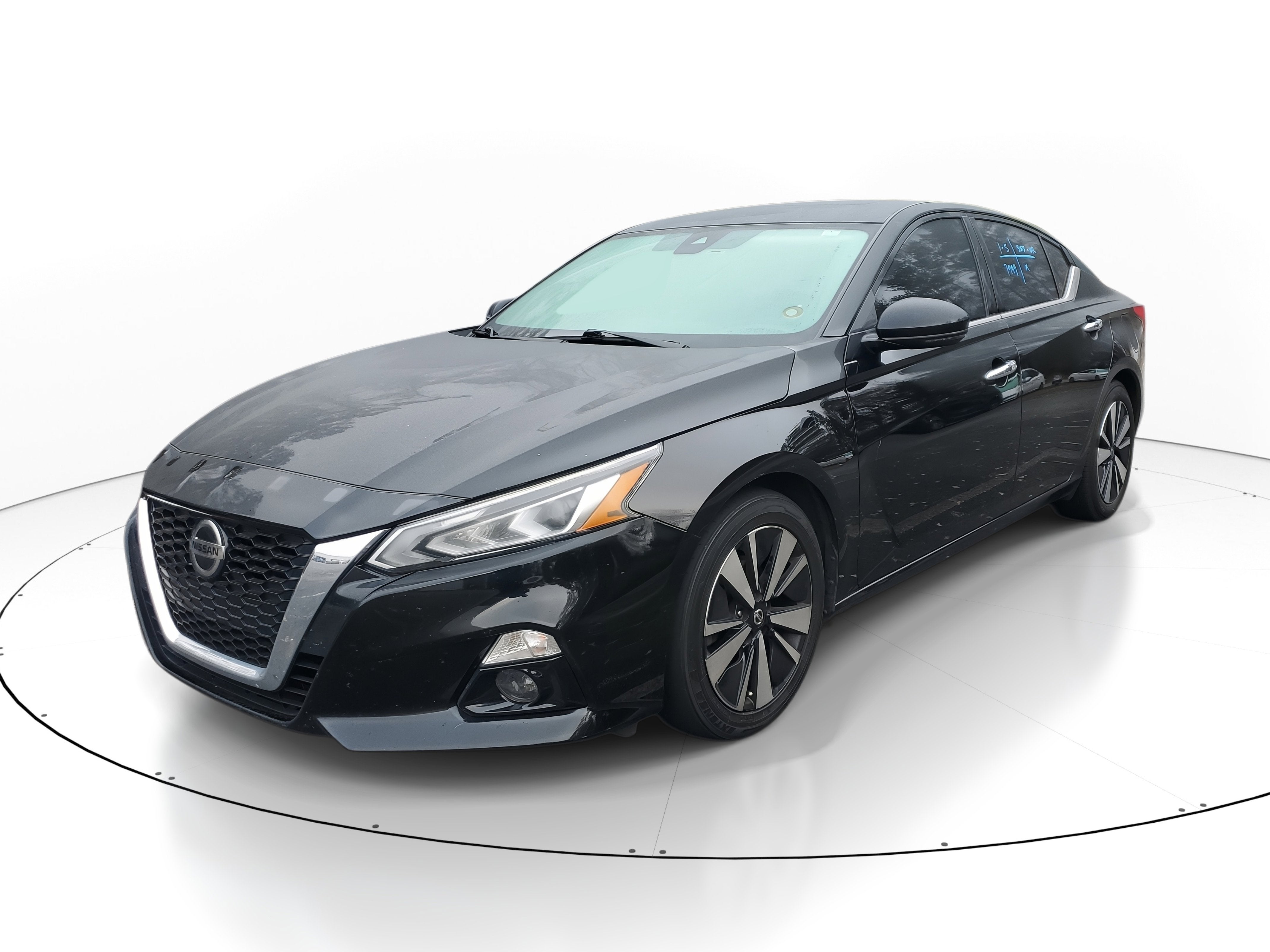 2019 Nissan Altima 2.5 SL