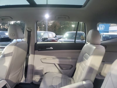 2021 Volkswagen Atlas 3.6L V6 SEL Premium