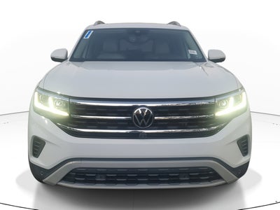 2021 Volkswagen Atlas 3.6L V6 SEL Premium