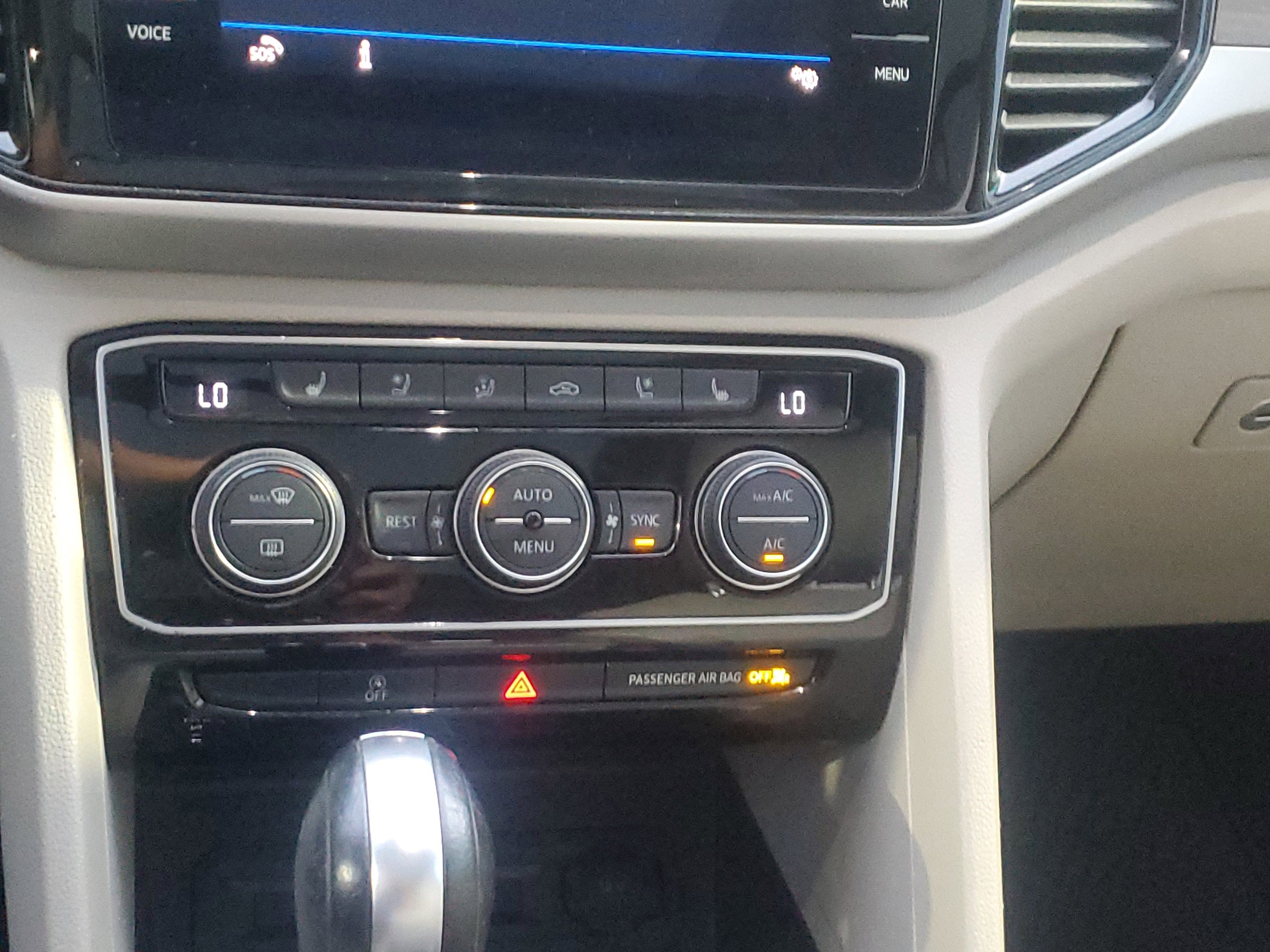 2021 Volkswagen Atlas 3.6L V6 SEL Premium